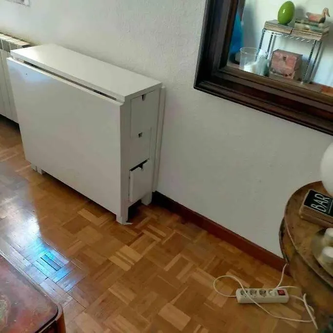 Apartment B-3 Habitacion Privada Con Bano Privado & Kitchenette Madrid