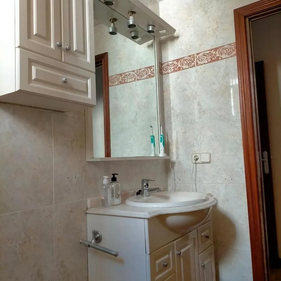 B-3 Habitacion Privada Con Bano Privado & Kitchenette Madrid Spain