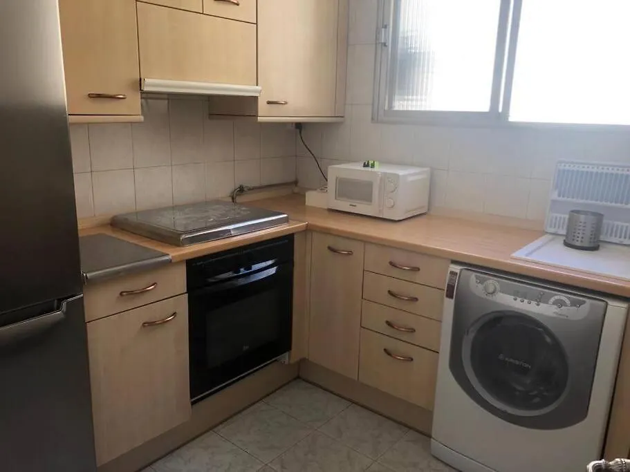 B-3 Habitacion Privada Con Bano Privado & Kitchenette Madrid Spain