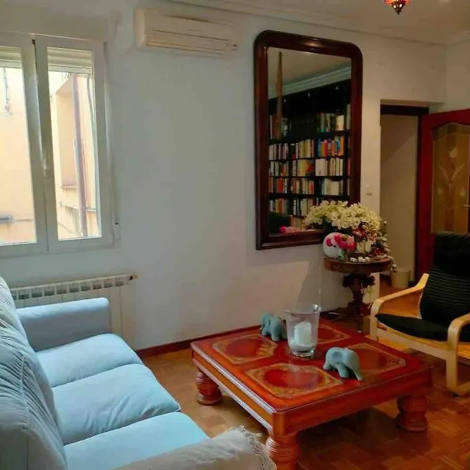 B-3 Habitacion Privada Con Bano Privado & Kitchenette Madrid