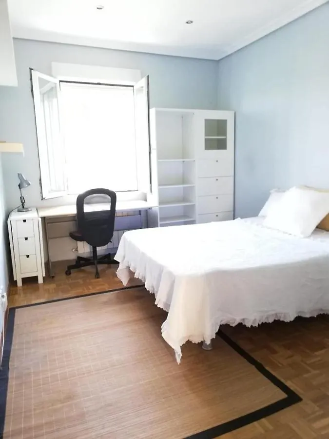 B-3 Habitacion Privada Con Bano Privado & Kitchenette Madrid